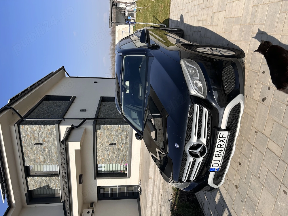 Mercedes GLC 2017 2.2 d - proprietar de 5 ani