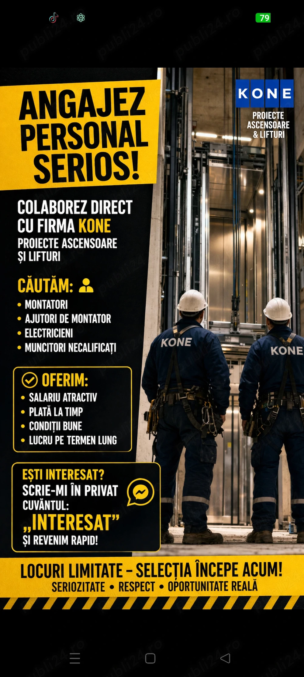 Locuri de muncă în România și Germania 