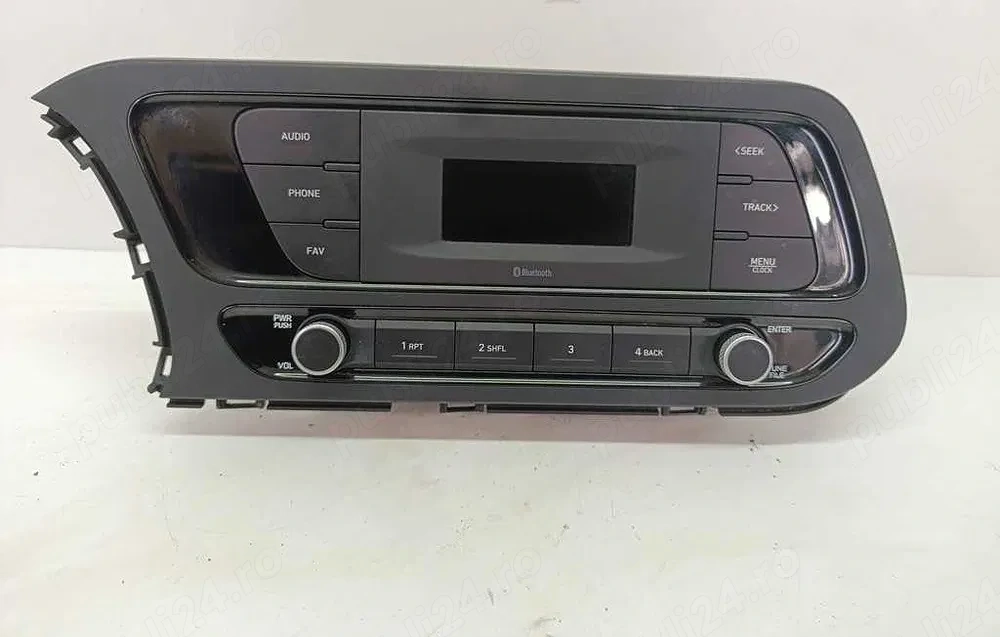 radio bluetooth multimedia Hyundai I20 2021-2025
