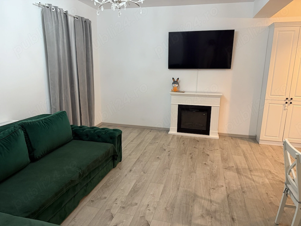 Închiriez apartament cu 3 camere