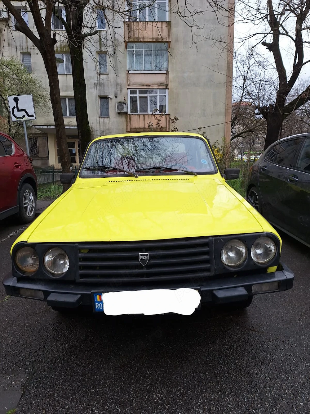 Masina Dacia 1310