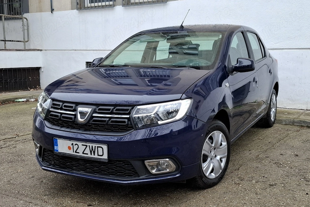 Logan 07.2021 MCV 1.5 dCi. Istoric service. Rate. TVA DED. 6 400  