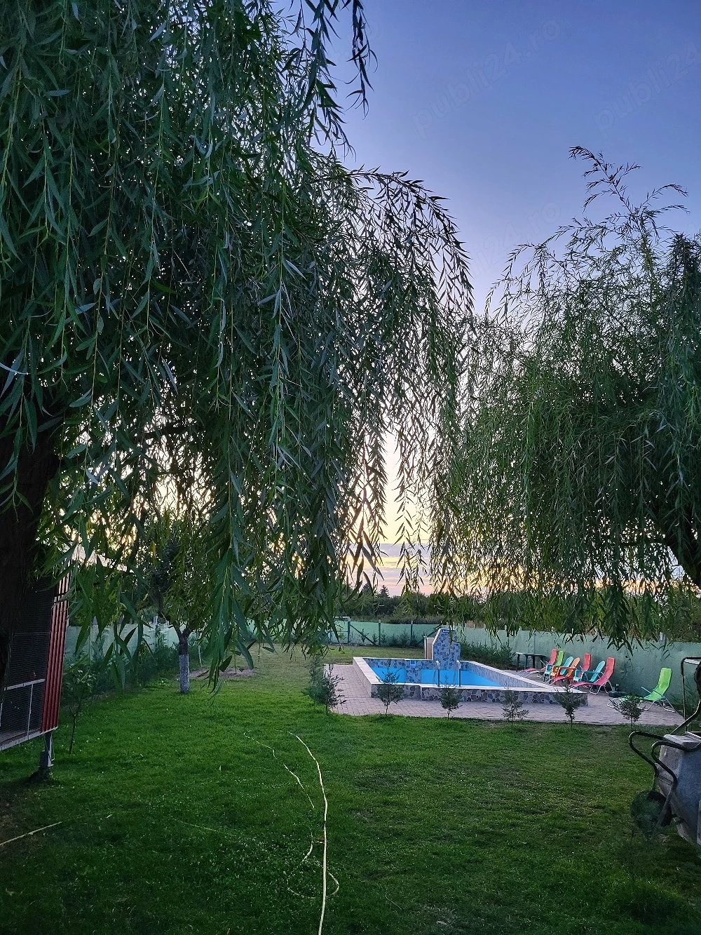 Casa de vanzare in Sat de vacanta Ant Comuna Avram Iancu 