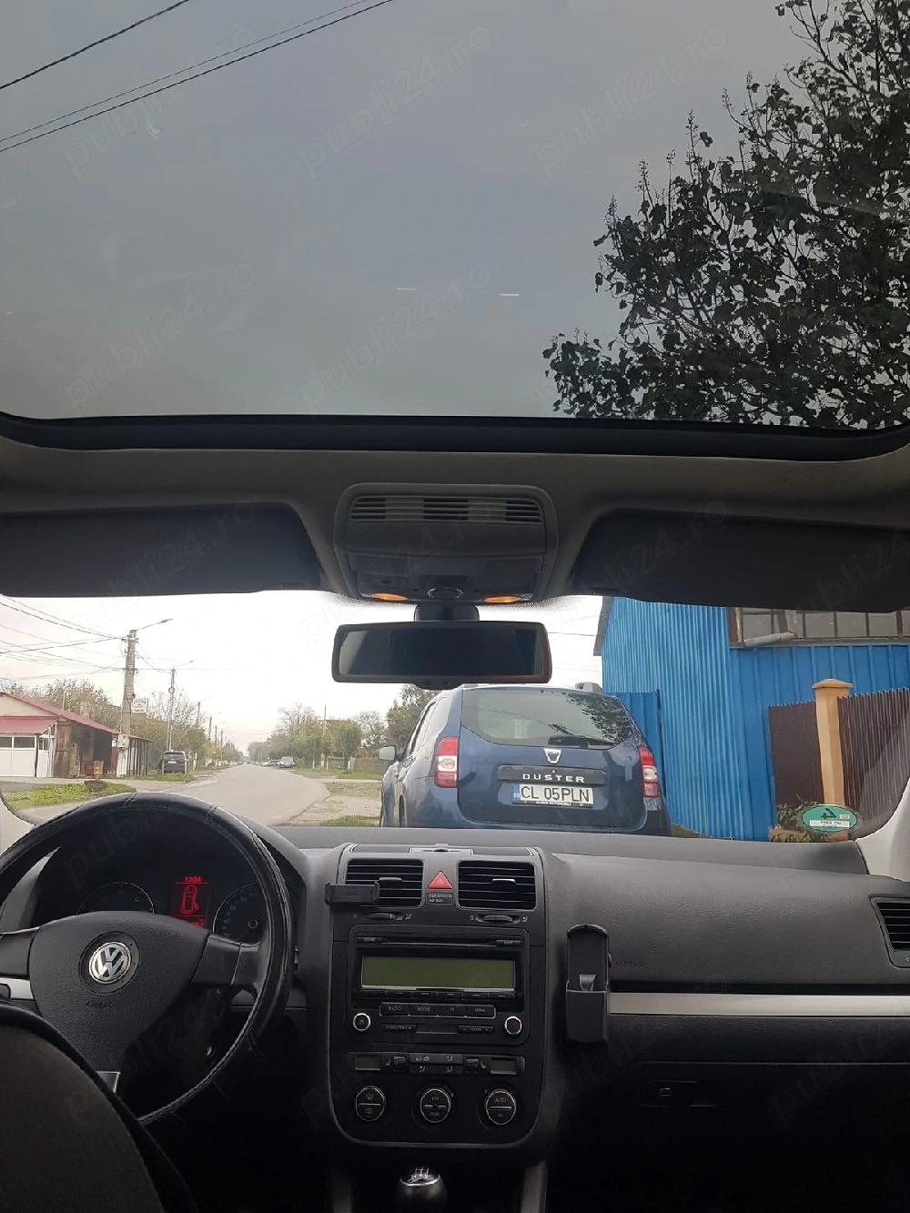 De vânzare Golf5 2009 1,4TSI 