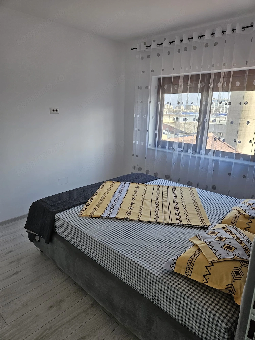 Apartament 2 camere, microcartier rezidențial Cupidon Bacău 