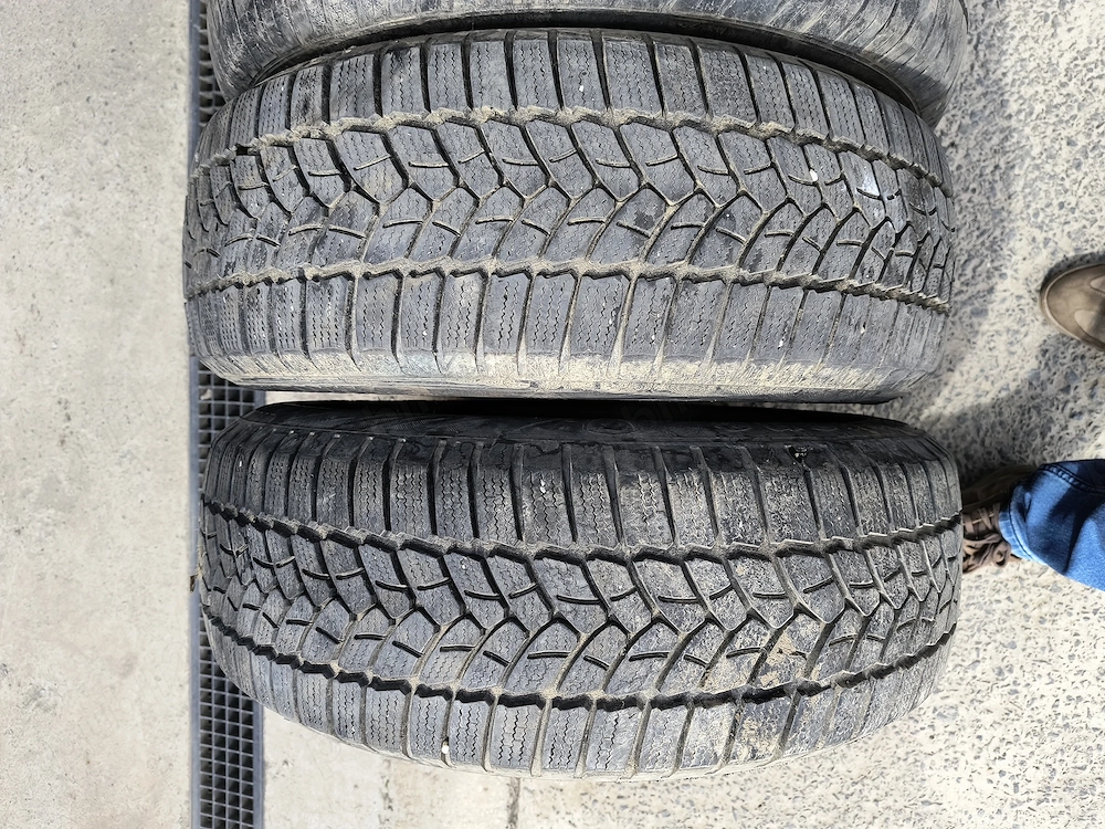 Anvelope iarna profil bun 205 60 16 