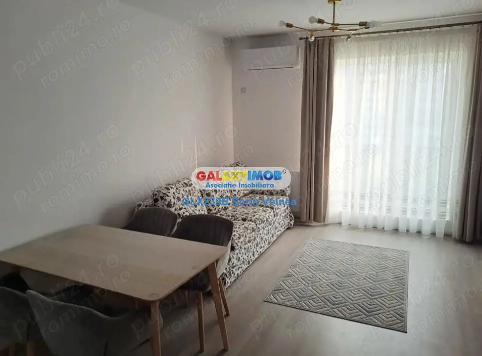 Apartament 3 camere bloc nou Pallady Gura Putnei 2 bai terasa+balcon