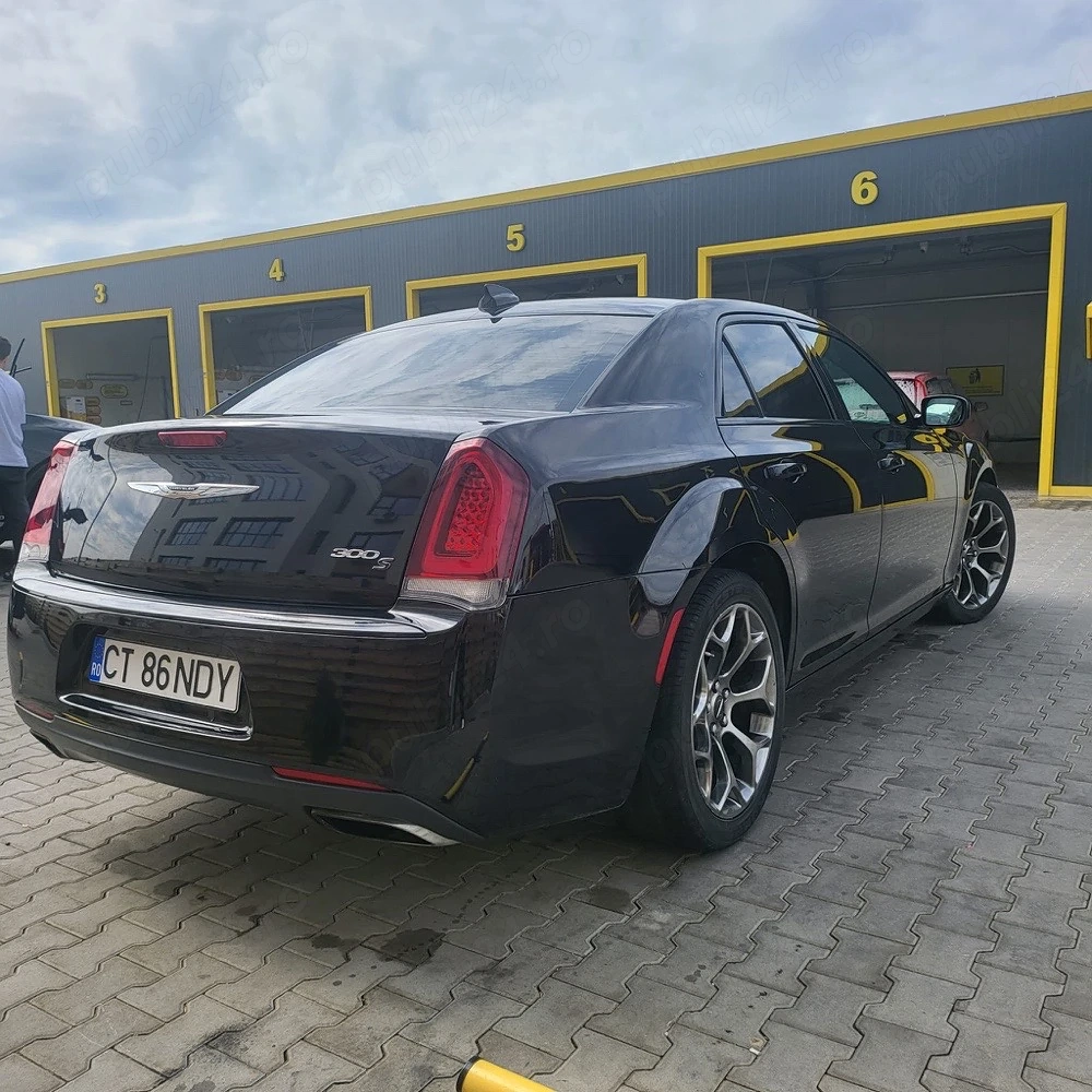 vand craysler 300S 2020 unicat in Romania