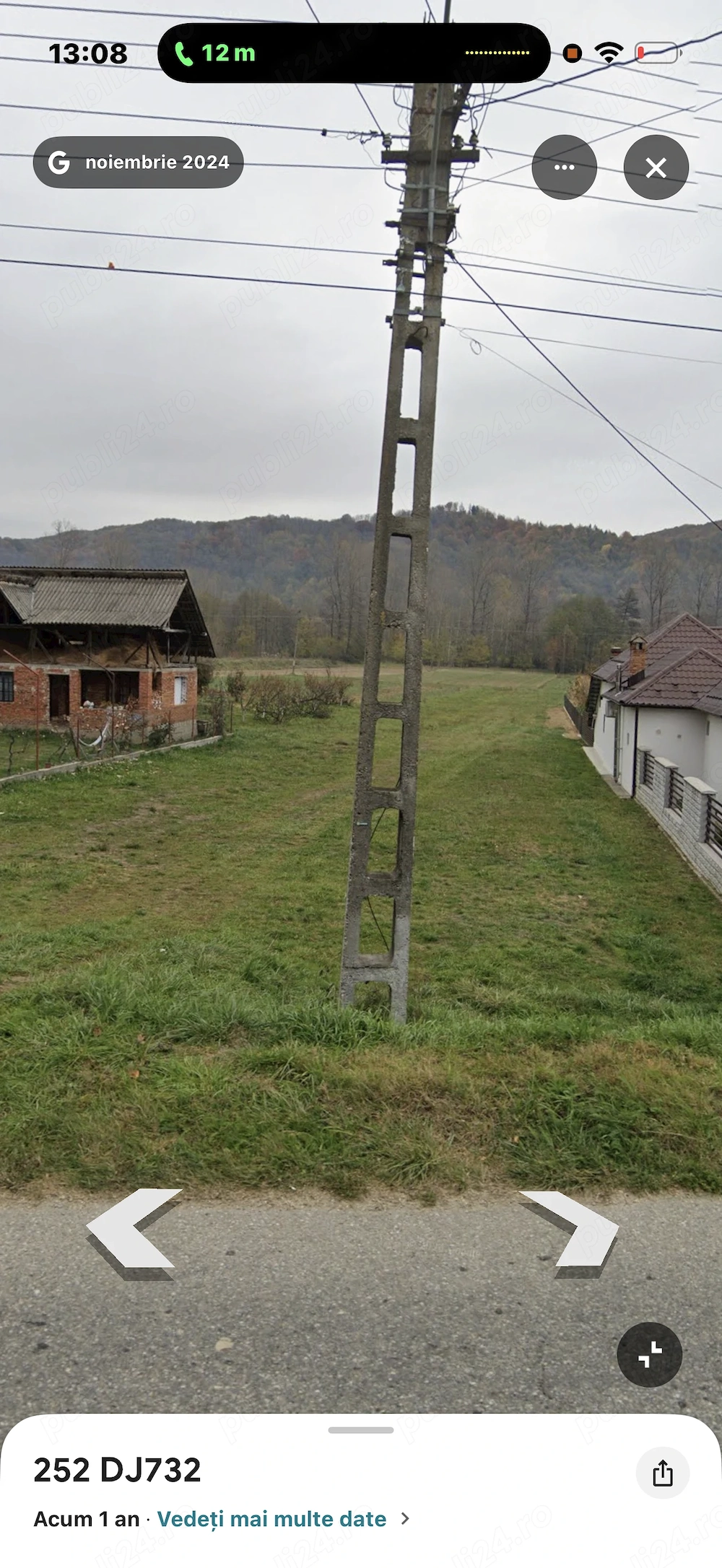 Teren de vânzare intravilan , Balilești
