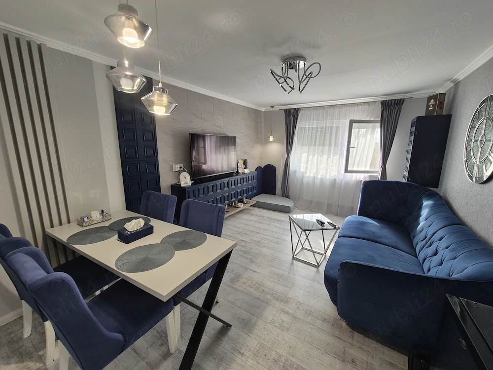 Apartament de designer pe malul Mureșului, comision 0