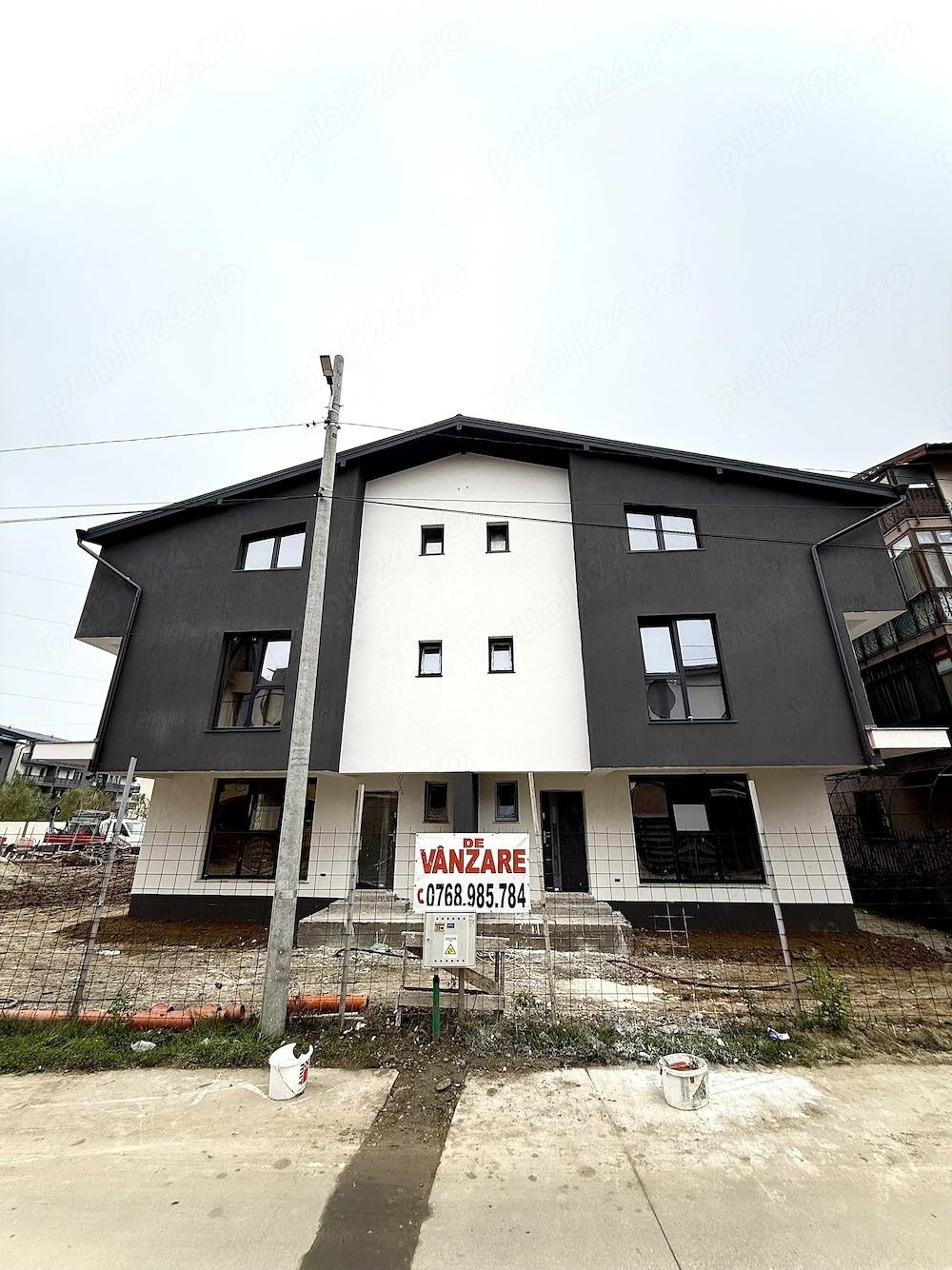 Case P+1+M | 158 mp utili  locuință| Dobroești,Ilfov| DEZVOLTATOR