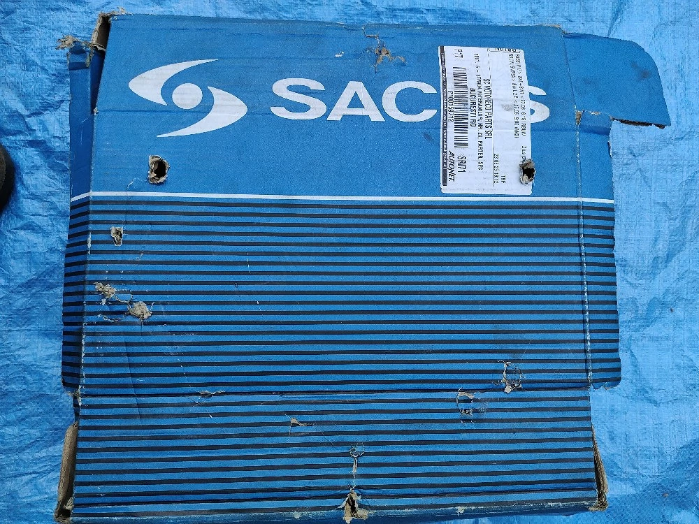 Volanta cu masa dubla,  (noua), pt autoturism Peugeot 407, sedane, diesel, 2004-2009, cc1997, cod RH