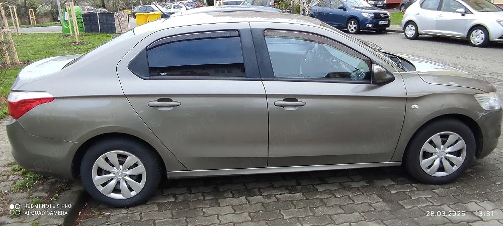 Vând Citroen Elysee 1.6 HDI Adblue din 2016