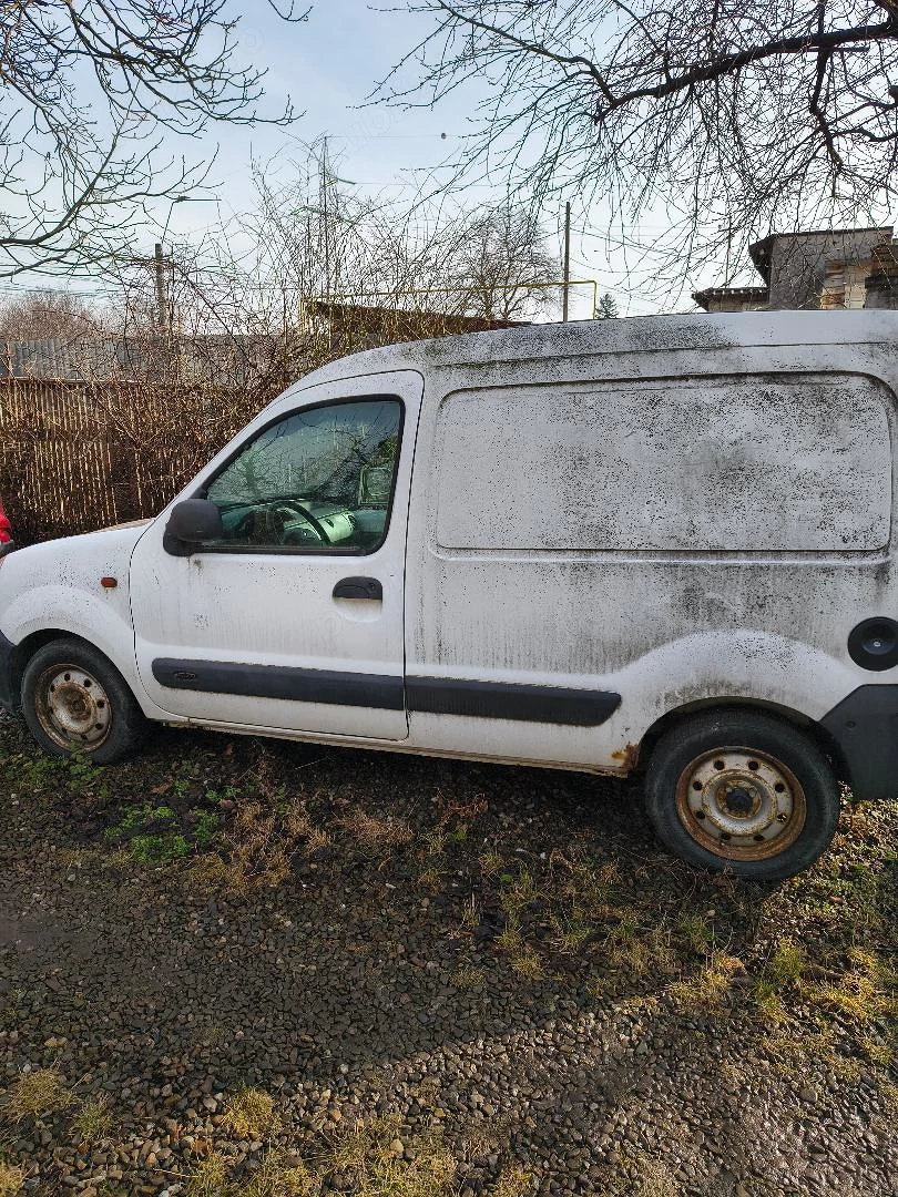 Vand  auto Renault Kangoo