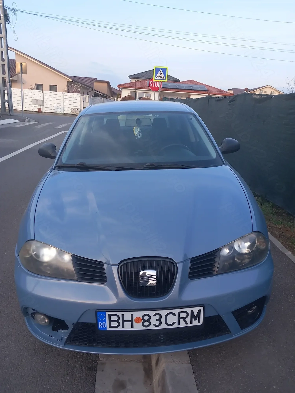 Seat Ibiza 1.4 benzină, 158.000 km, stare bună