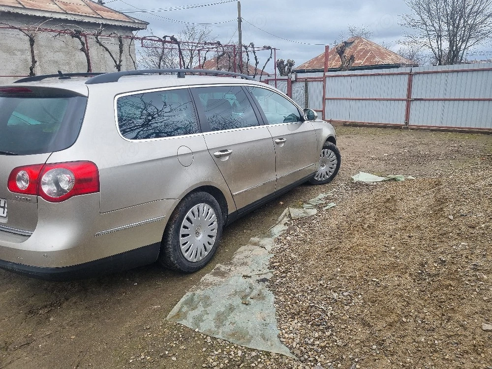 vând passat b6 
