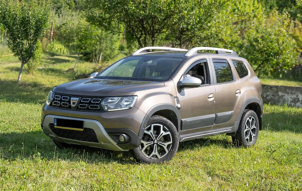 Dacia Duster Blue 1.5 DCI 115 4WD Prestige Unic Proprietar