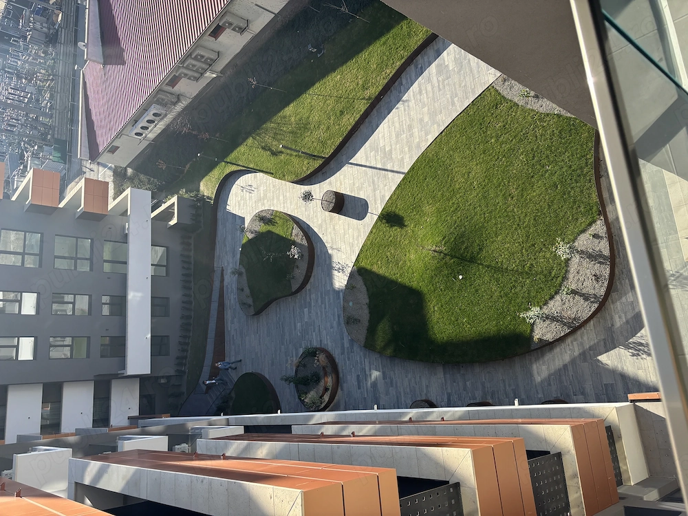 De închiriat apartament 2 camere, zona Tudor Vladimirescu 