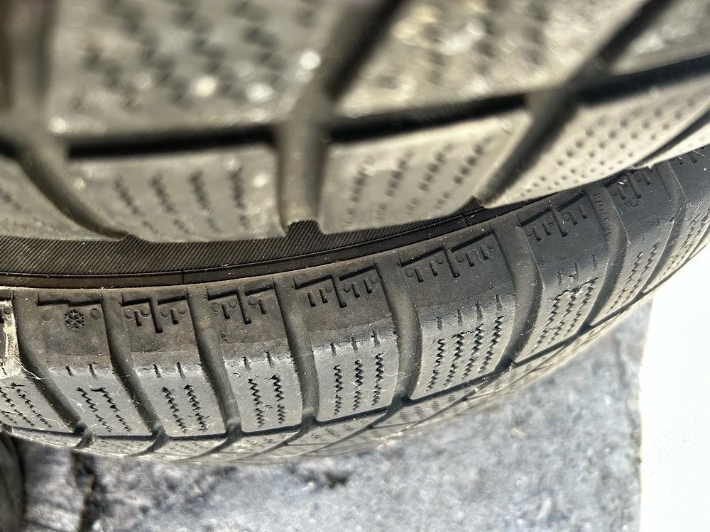 Anvelope M+S 205/55 R16 – set 4 buc