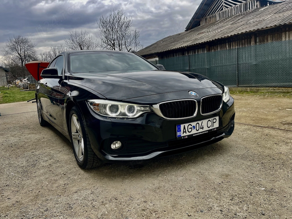 Vând bmw seria 418d. Euro 6
