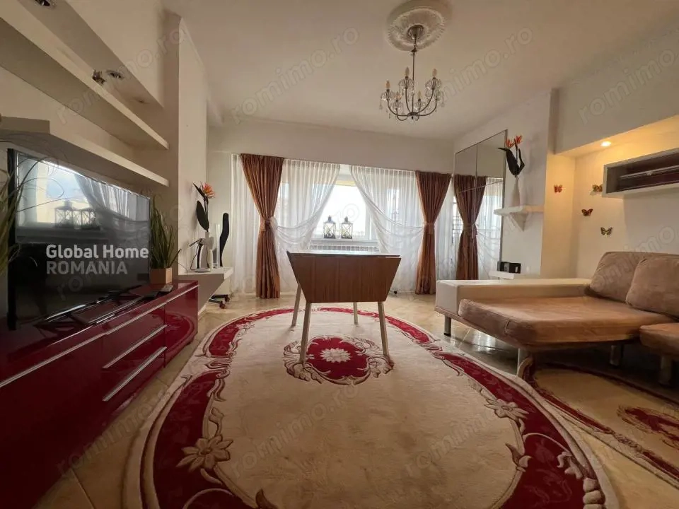 Apartament 2 camere | Unirii-Palatul Parlamentului | Mobilat-Utilat