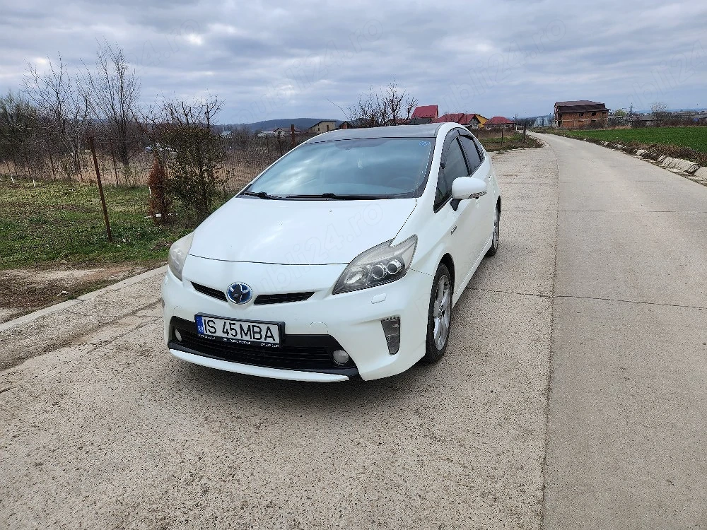Toyota prius 3 2012 Hibrid