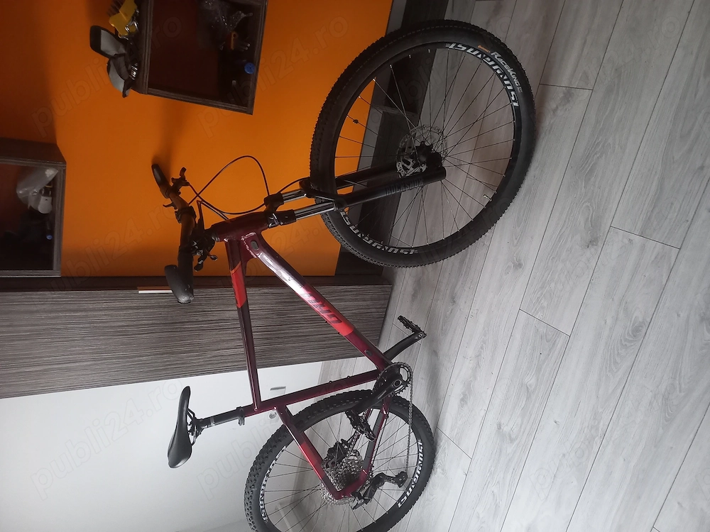 Bicicletă 29er Ghost Kato Pro, 1x12 viteze