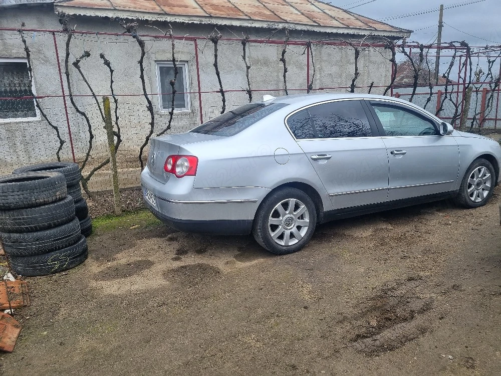 vând vw passat b6 