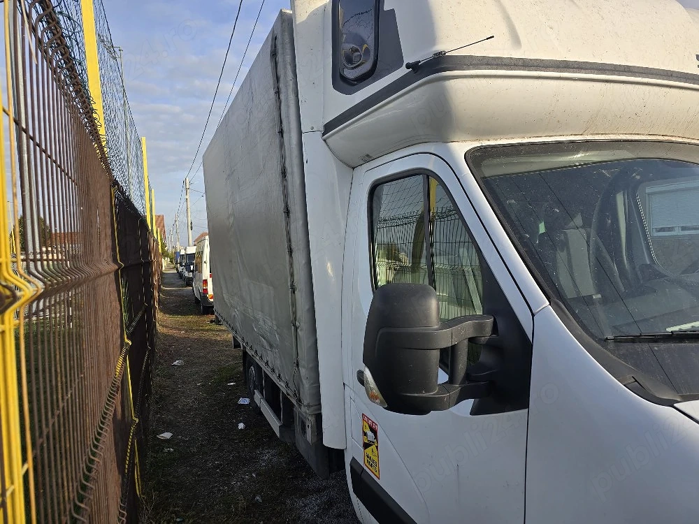 Renault Master Cabină de dormit 8955  