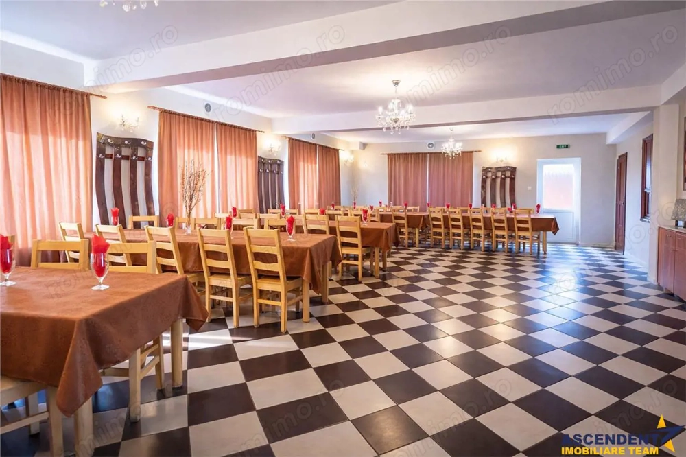 FILM! Recomandat sectiunea industrial  productie comercial,Ghelinta, Covasna.