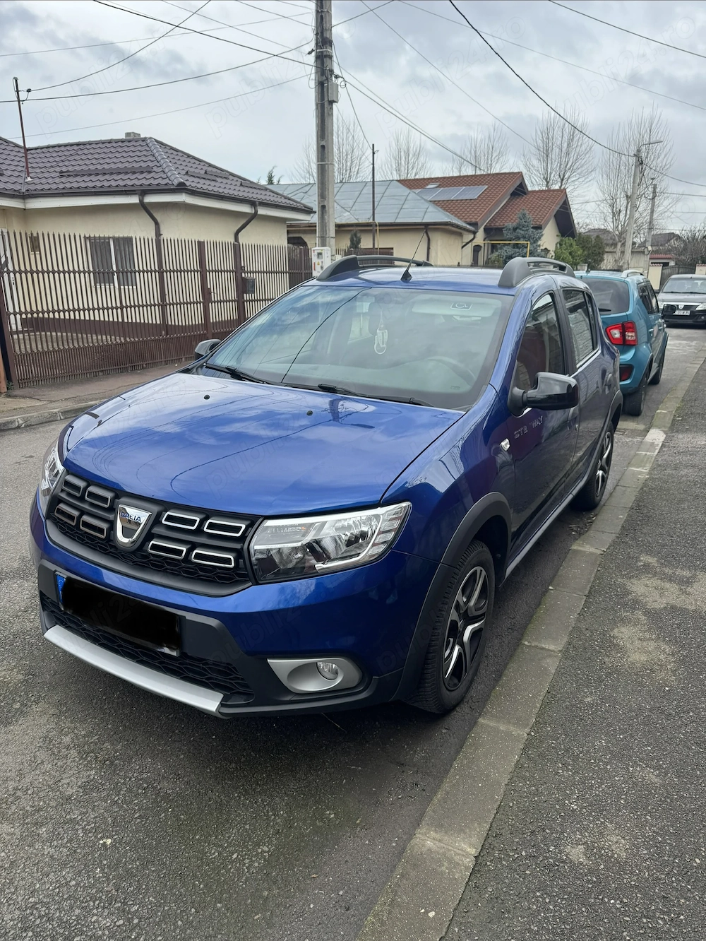 Dacia Sandero Stepway 1.5 dci AdBlue 