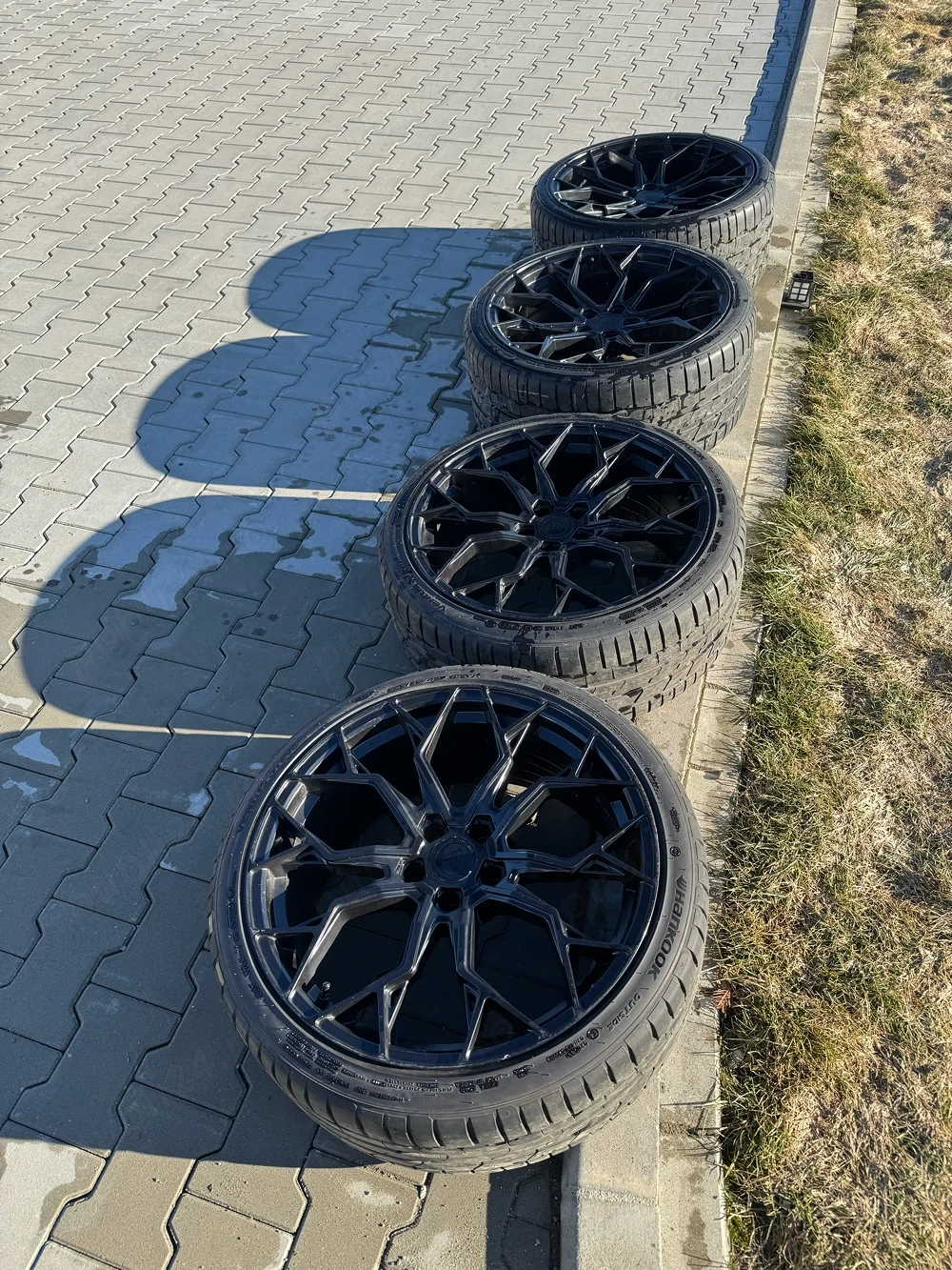 Vand jante Venom FlowForged R20 5x112