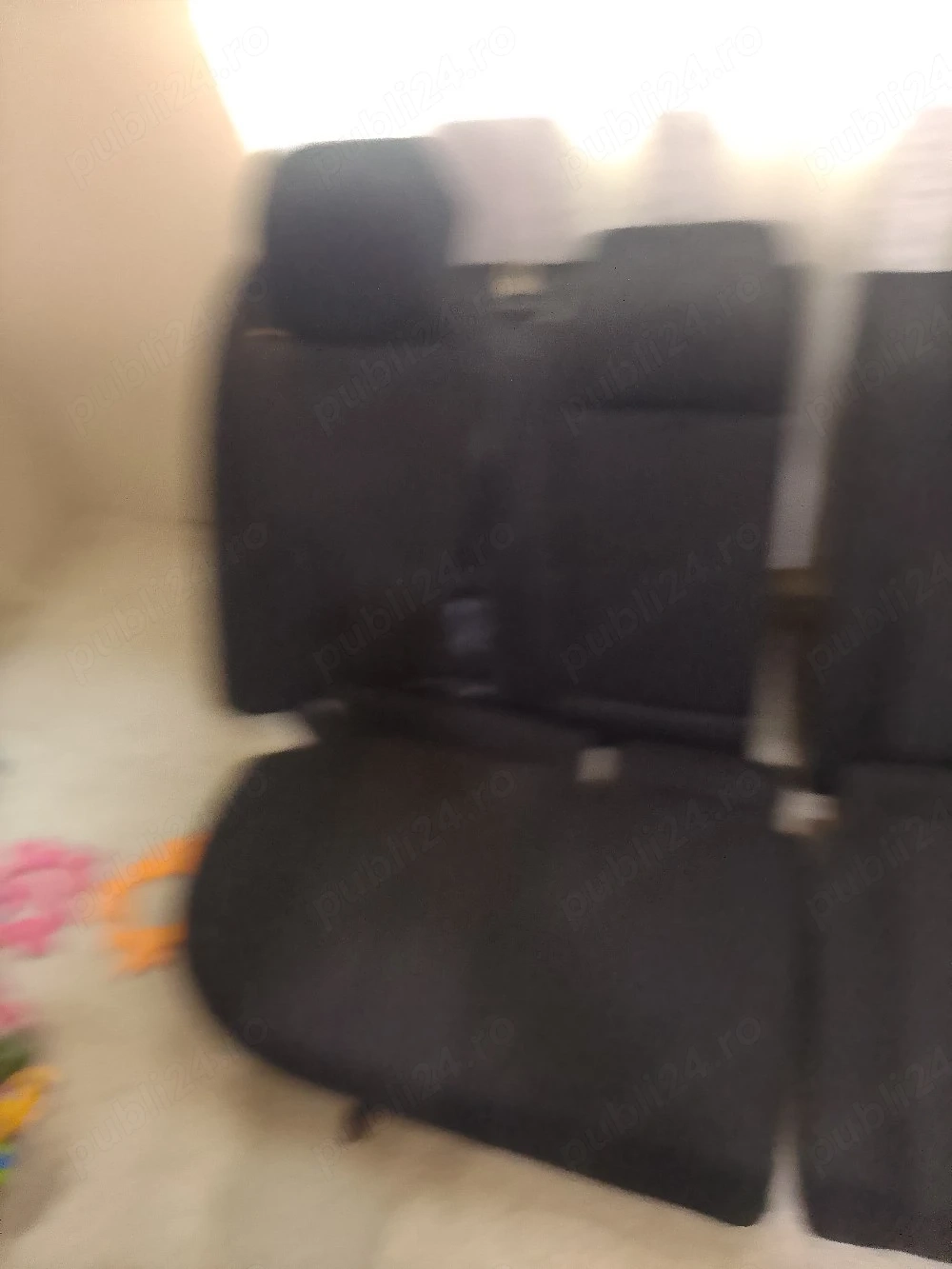 bancheta spate Volkswagen pasat