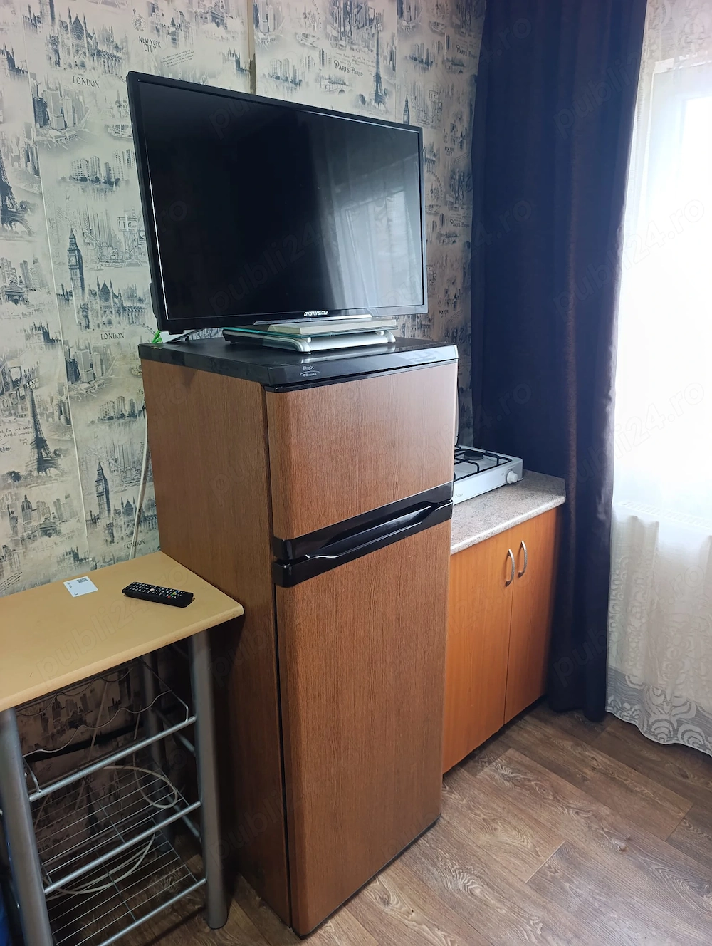 Închiriez garsoniera zona Dâmbovița!