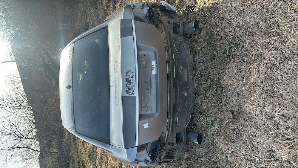 Vând piese Audi a6 .