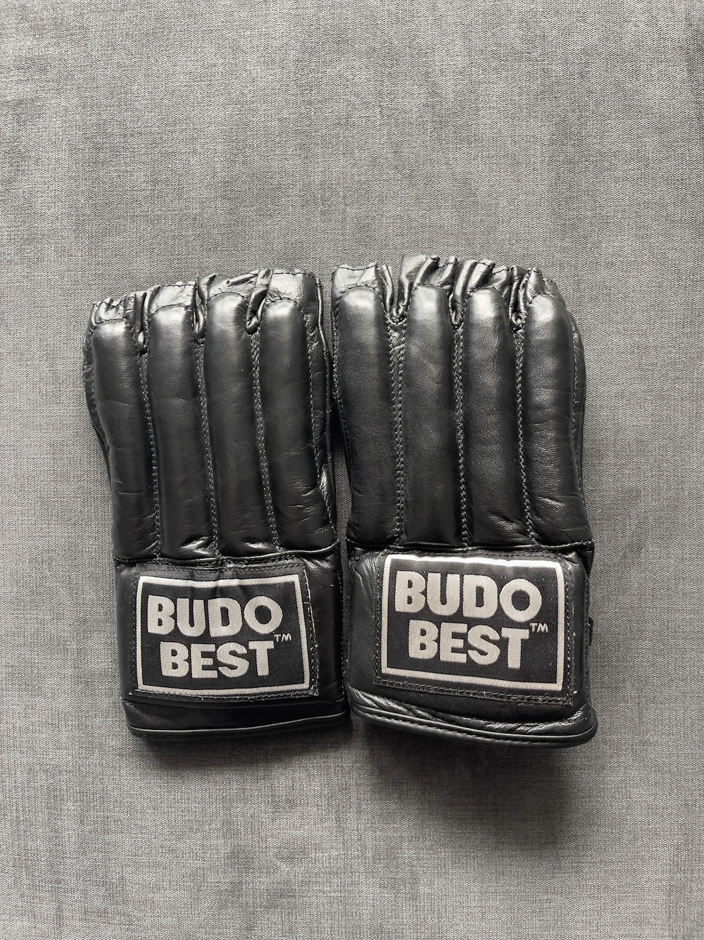 Manusi MMA Noi din Piele