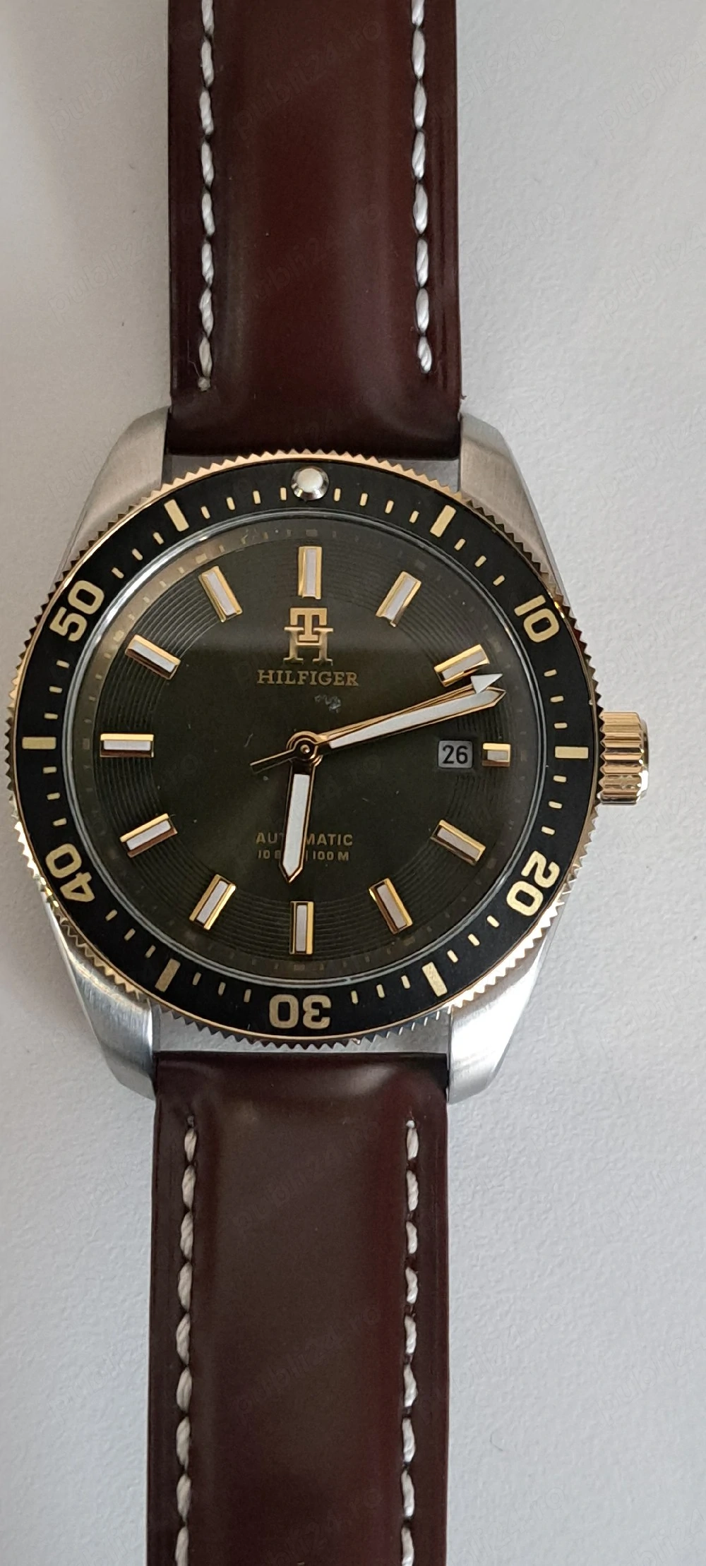 Ceas Tommy Hilfiger TH85 Automatic 