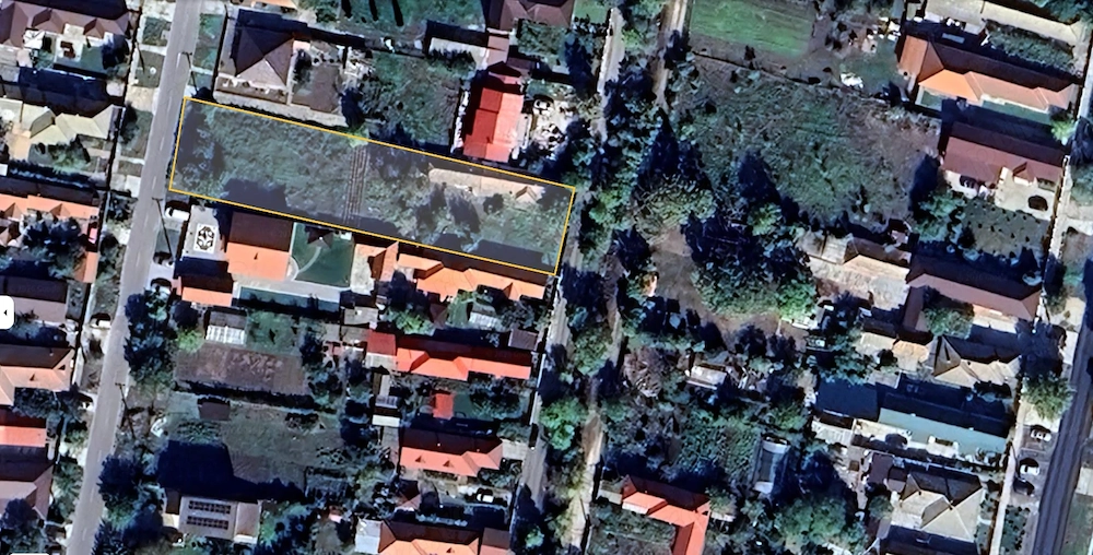 Vand teren intravilan