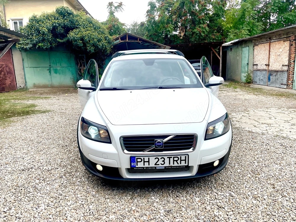 Volvo C30 1,6 benzina 2009 