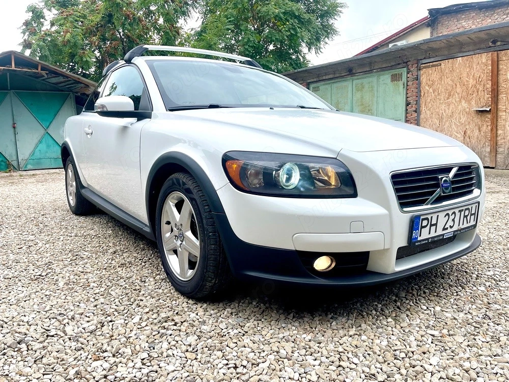 Volvo C30 1,6 benzina 2009 