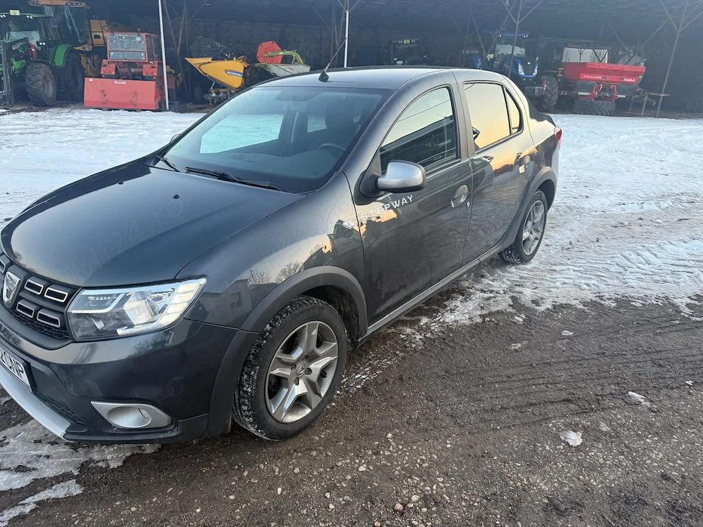 Dacia Logan Stepway 2020 1.0tce+GPL