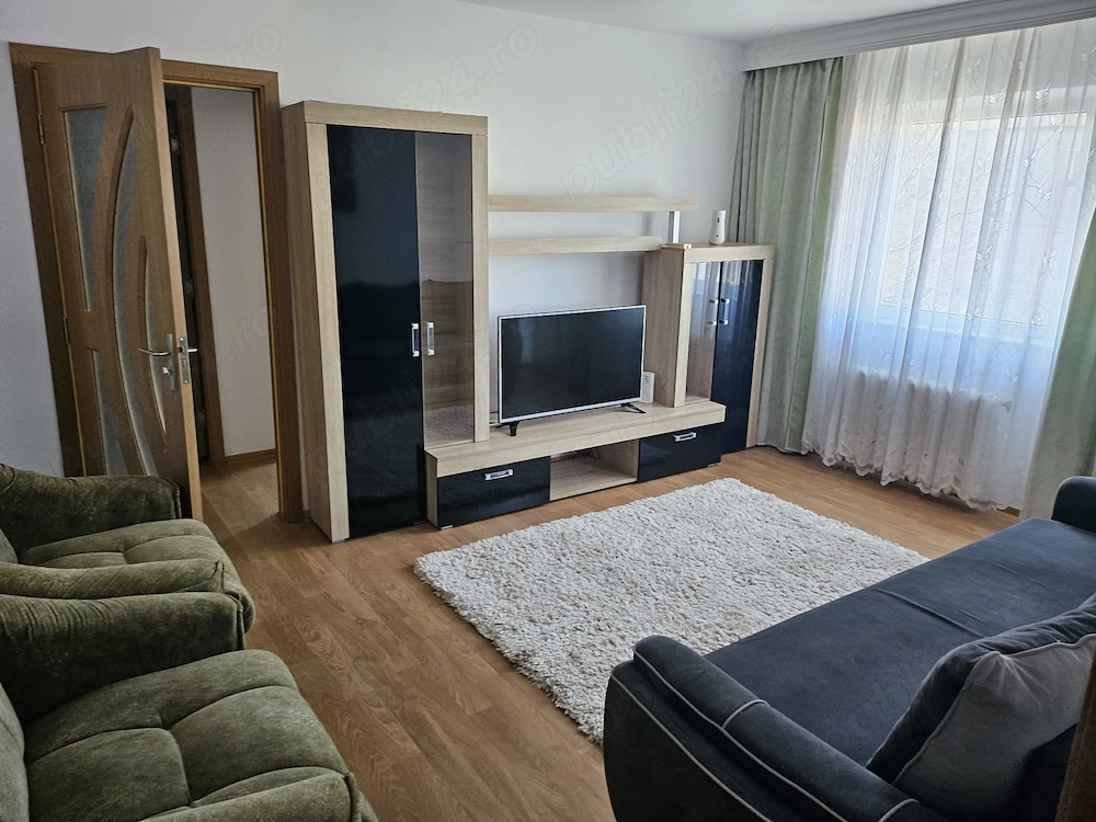 Tomis Nord Boema apartament 2 camere mobilat si utilat 