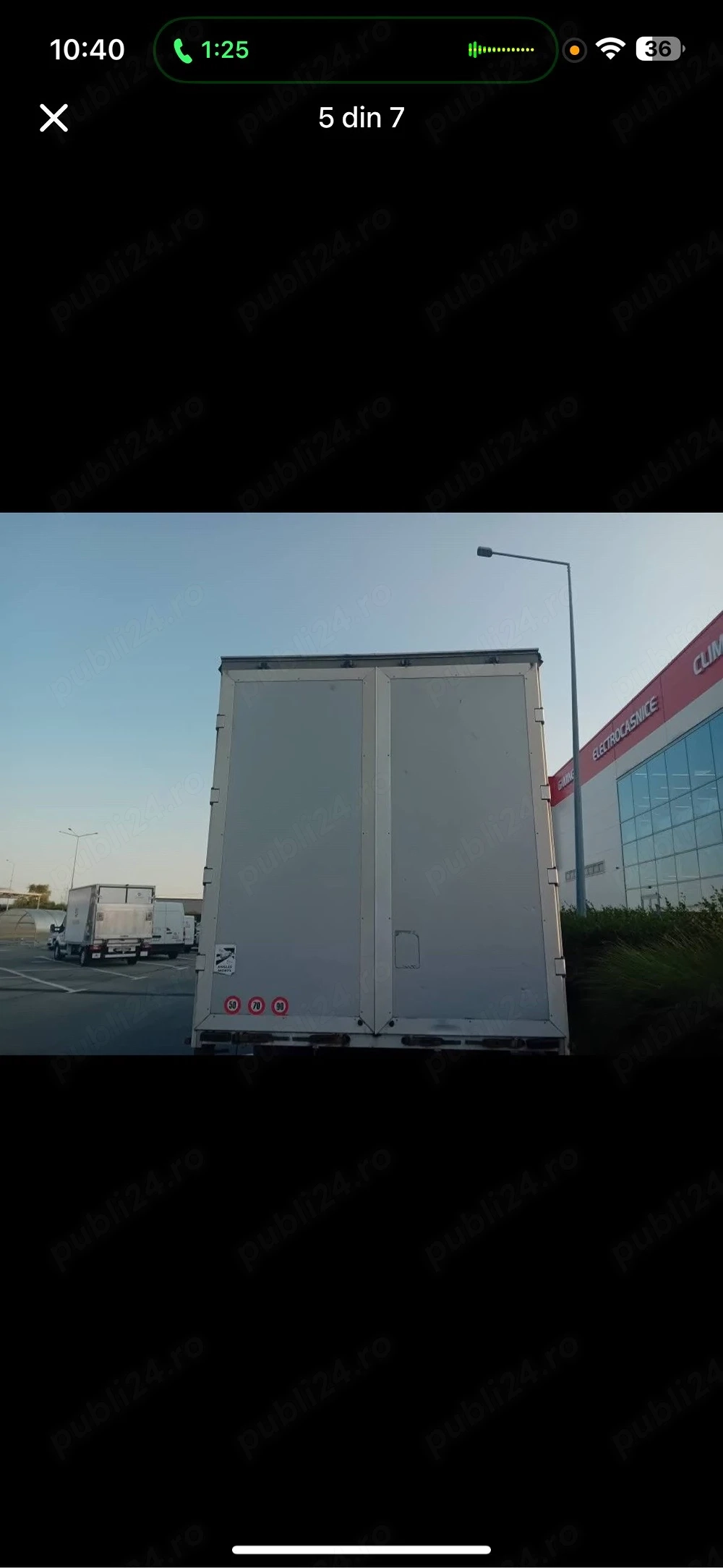 Iveco daily 2021 motor 3.0