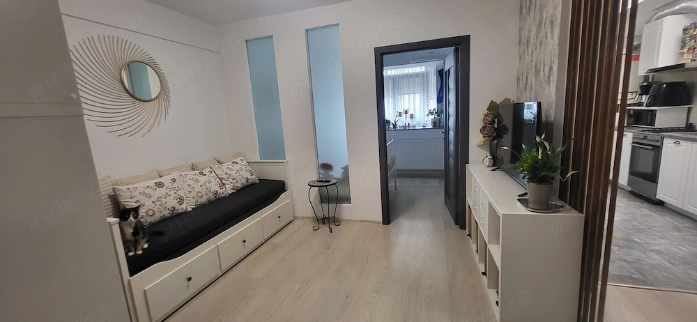 Apartament  3 camere 70mp + terasa + loc de parcare, Prelungirea Ghencea