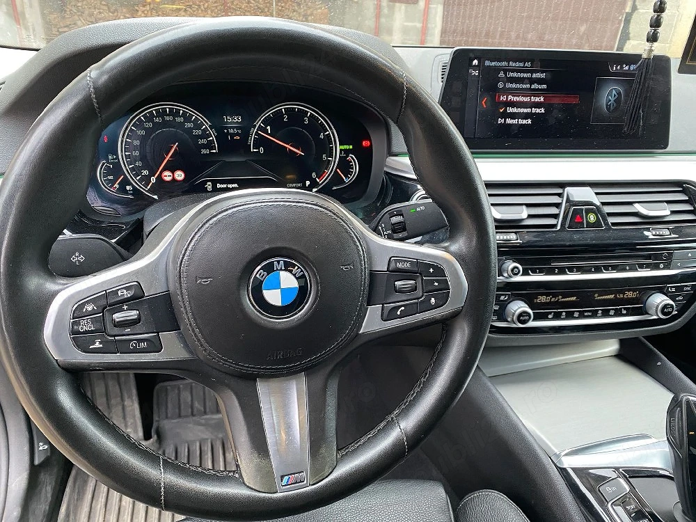 vand bmw seria 5 an 2017