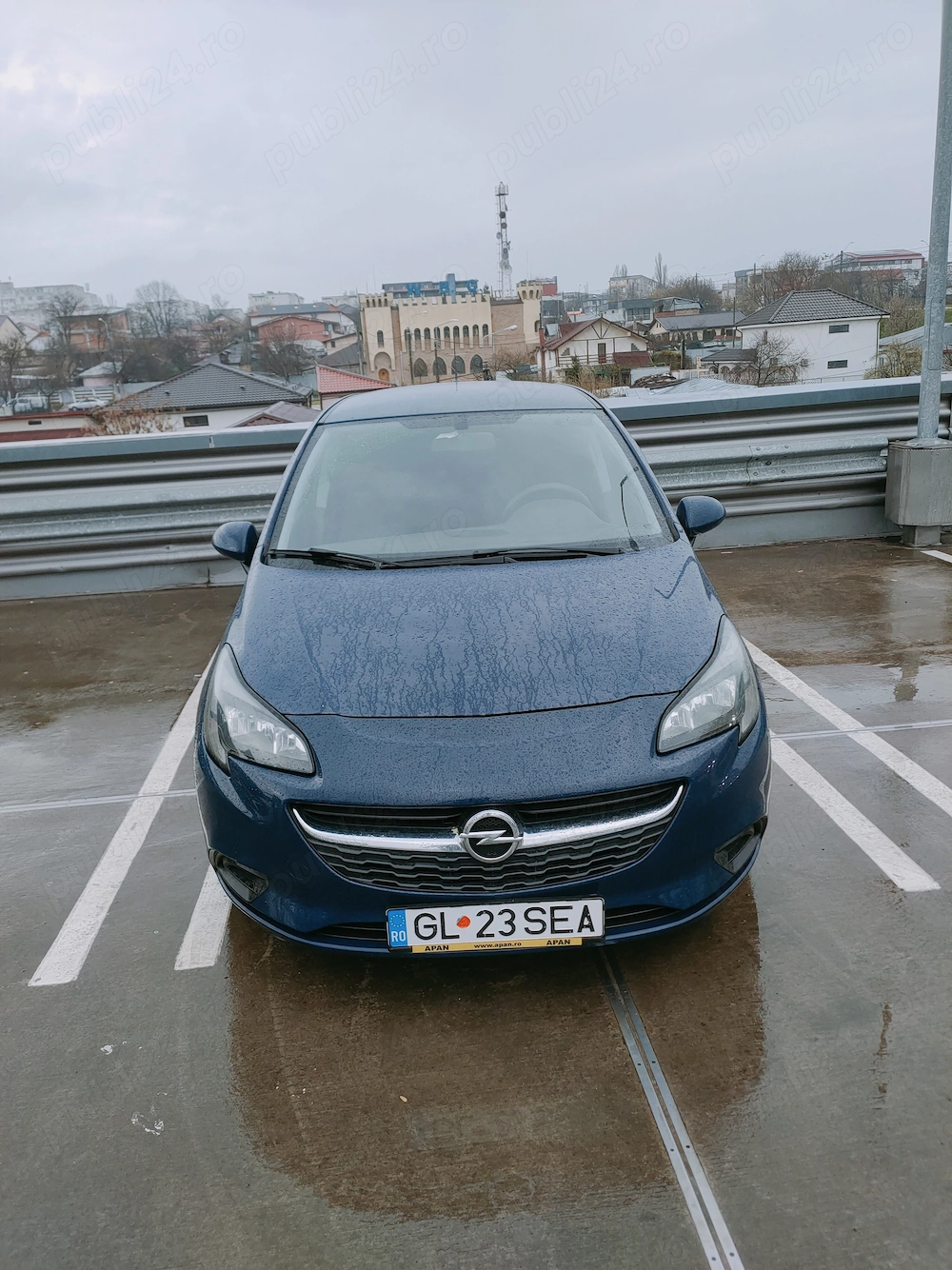 Opel corsa E 2016
