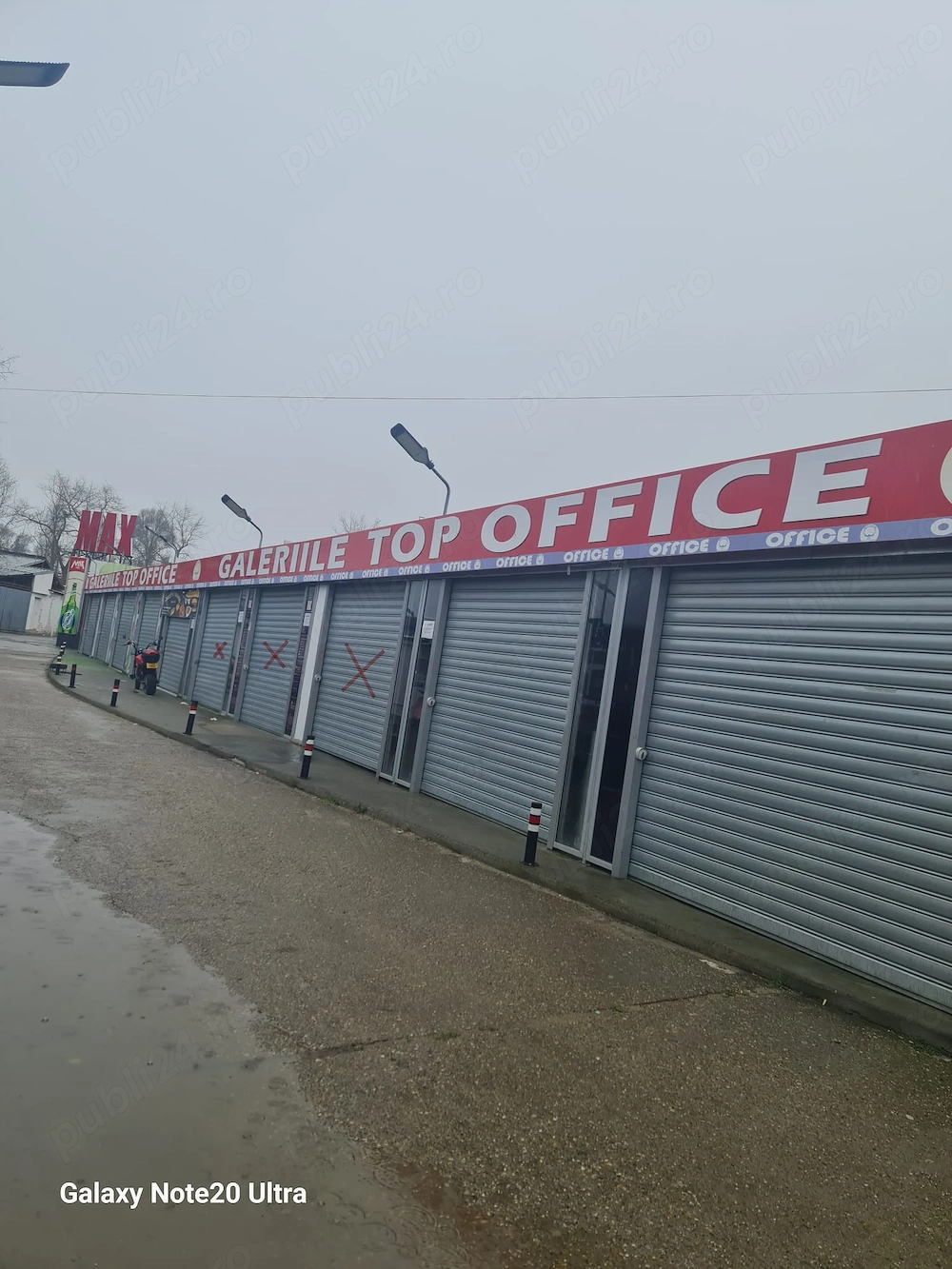 Inchiriez magazine Faleza Costinesti