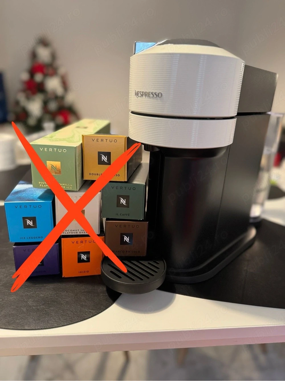 Nespresso Vertuo Next