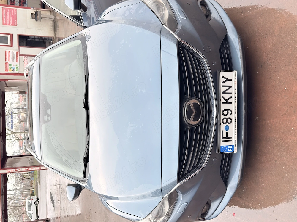 Mazda 6 2.2 top revolution