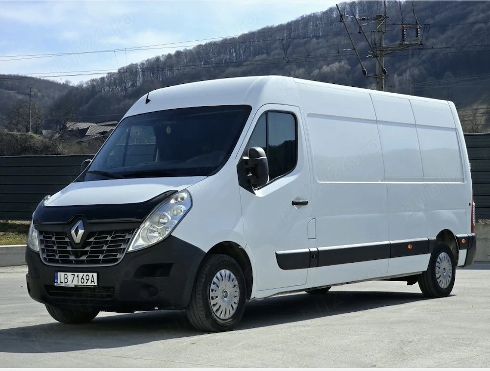 Vând Renault Master 2018